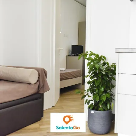 Monolocale E Bilocale Hookipa By Salentogo شقة *
