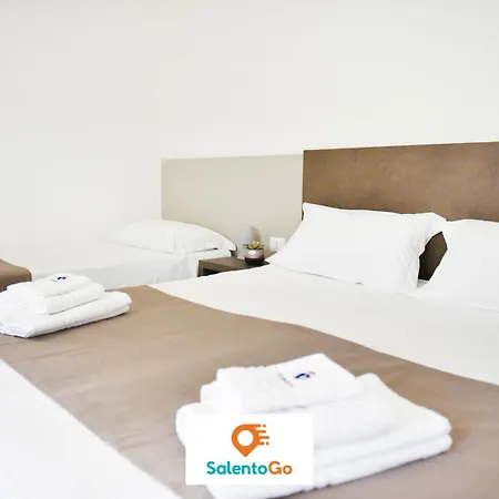 Monolocale E Bilocale Hookipa By Salentogo شقة *