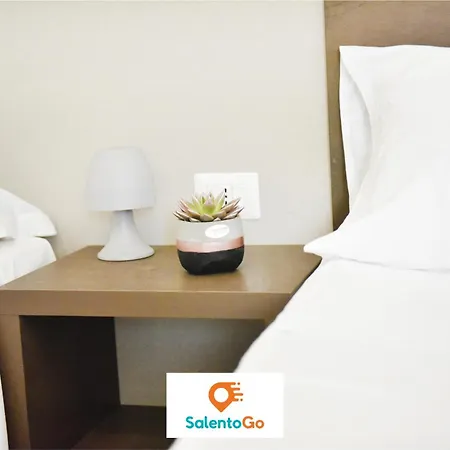 Monolocale E Bilocale Hookipa By Salentogo شقة