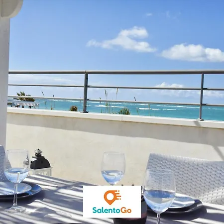 شقة Monolocale E Bilocale Hookipa By Salentogo *
