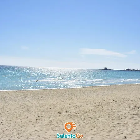 Monolocale E Bilocale Hookipa By Salentogo Apartment Torre Lapillo