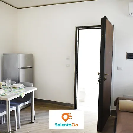 Monolocale E Bilocale Hookipa By Salentogo Apartment