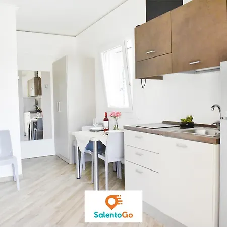 Monolocale E Bilocale Hookipa By Salentogo Apartment Torre Lapillo