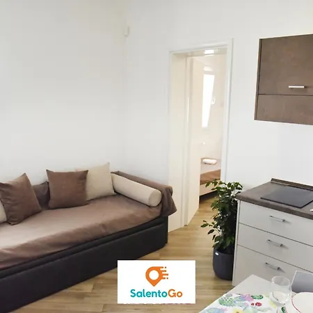 Monolocale E Bilocale Hookipa By Salentogo Apartment