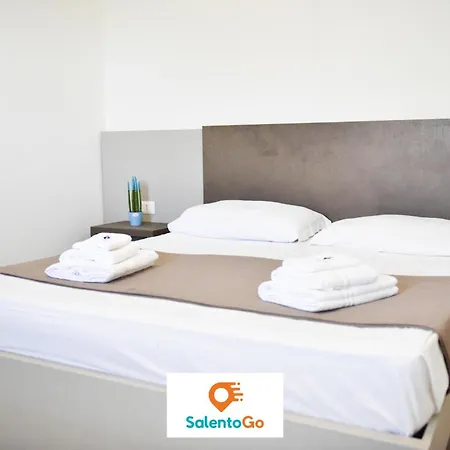 Monolocale E Bilocale Hookipa By Salentogo Apartment *