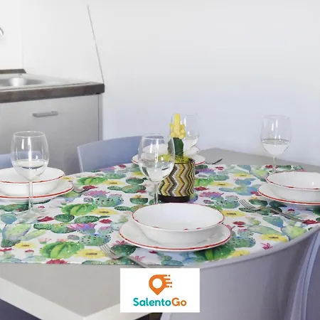 Monolocale E Bilocale Hookipa By Salentogo Apartment Torre Lapillo