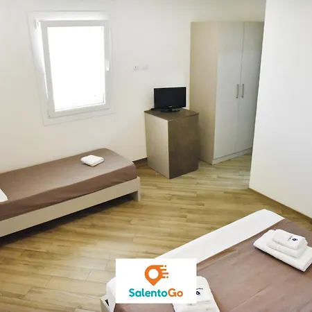 Monolocale E Bilocale Hookipa By Salentogo Apartment Torre Lapillo