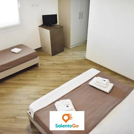Monolocale E Bilocale Hookipa By Salentogo Apartment