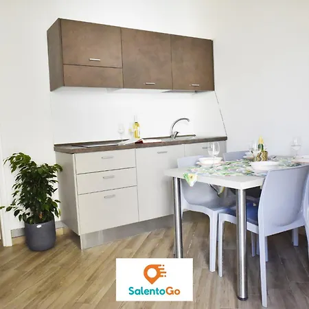 Monolocale E Bilocale Hookipa By Salentogo Apartment Torre Lapillo