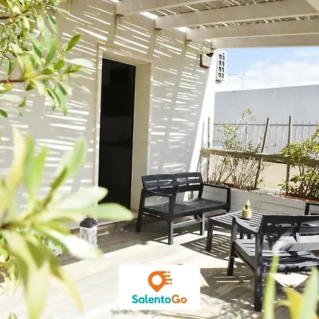 Apartment Monolocale E Bilocale Hookipa By Salentogo