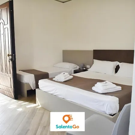 Monolocale E Bilocale Hookipa By Salentogo Apartment Torre Lapillo
