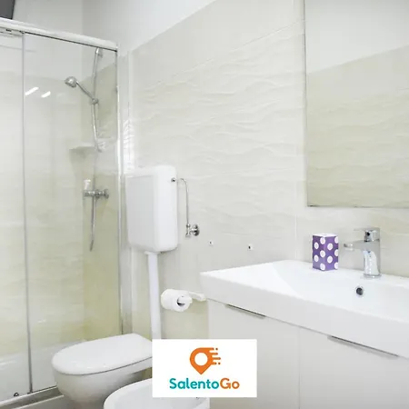 Monolocale E Bilocale Hookipa By Salentogo Apartment