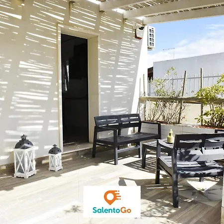 Monolocale E Bilocale Hookipa By Salentogo Apartment Torre Lapillo