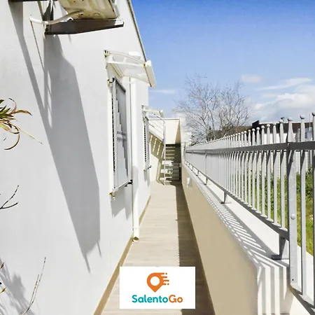 Apartment Monolocale E Bilocale Hookipa By Salentogo *