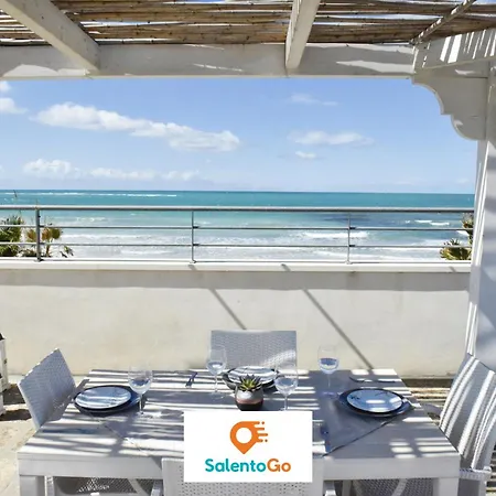 Apartment Monolocale E Bilocale Hookipa By Salentogo