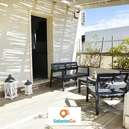 Apartment Monolocale E Bilocale Hookipa By Salentogo *