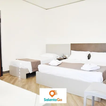Monolocale E Bilocale Hookipa By Salentogo דירה טורה לפילו