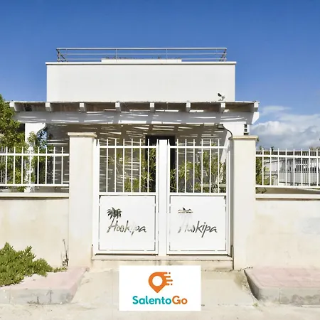 Monolocale E Bilocale Hookipa By Salentogo Apartment