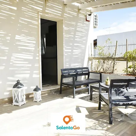 Apartment Monolocale E Bilocale Hookipa By Salentogo Torre Lapillo