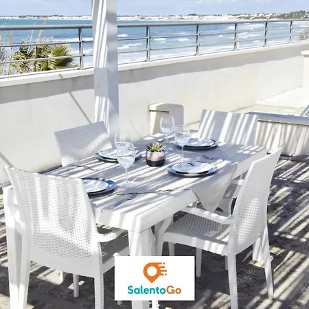 Apartment Monolocale E Bilocale Hookipa By Salentogo