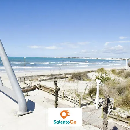 Monolocale E Bilocale Hookipa By Salentogo Apartment